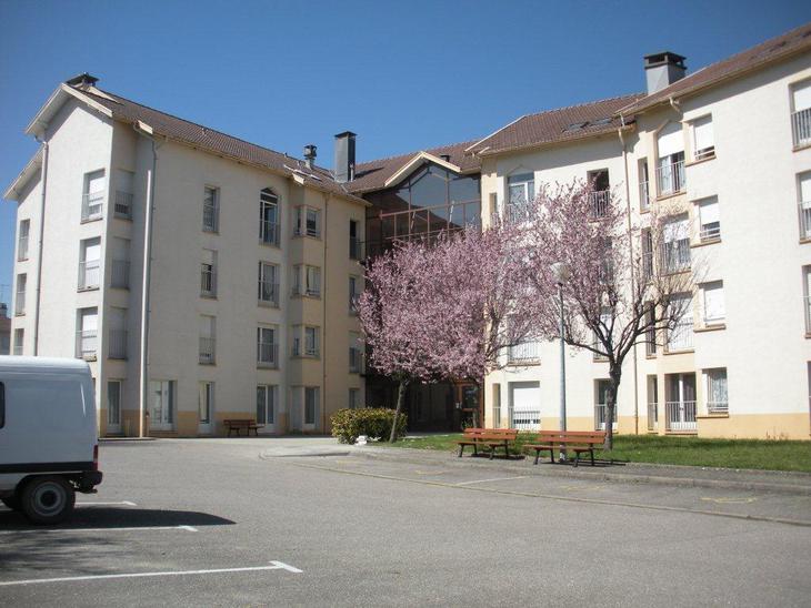 Golbey rue de l'Epargne